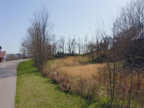 East Tennessee Unrestricted Land : Harrogate : Claiborne County : Tennessee