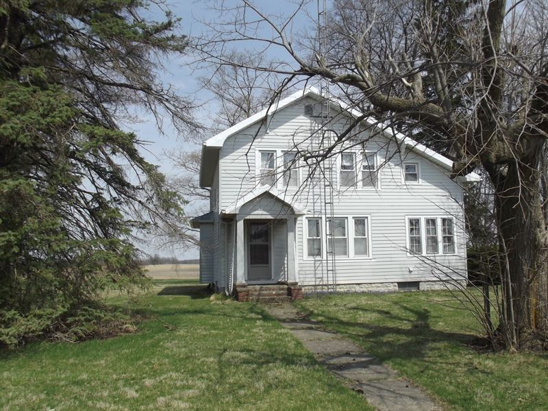 Frey Real Estate/Chattel Auction : Upper Sandusky : Wyandot County : Ohio