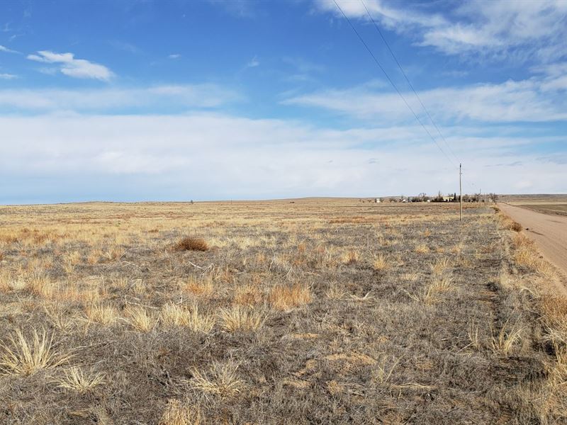Morgan County Rural Acreages : Fort Morgan : Morgan County : Colorado