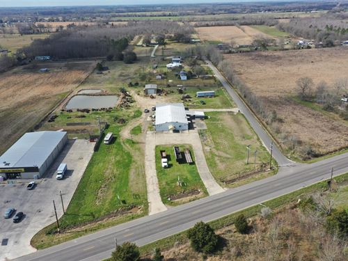 Farm Equipment, Real Estate Auction : Opelousas : Saint Landry Parish : Louisiana