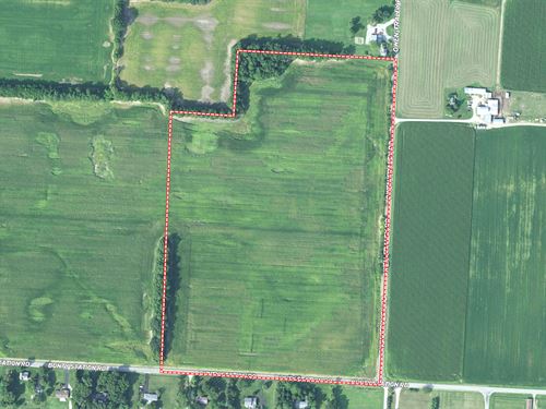 Farm Land, Development Potential : Delaware : Ohio