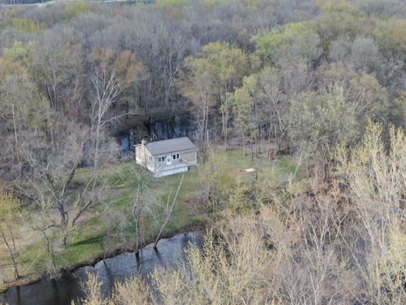 Coumbe Island Blue River, WI Online : Blue River : Grant County : Wisconsin