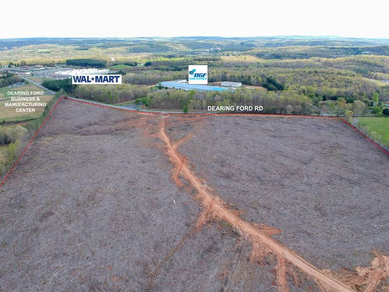 Investment Property Near Walmart : Altavista : Campbell County : Virginia