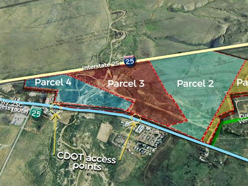 Colorado Commercial Land Absolute : Walsenburg : Huerfano County : Colorado