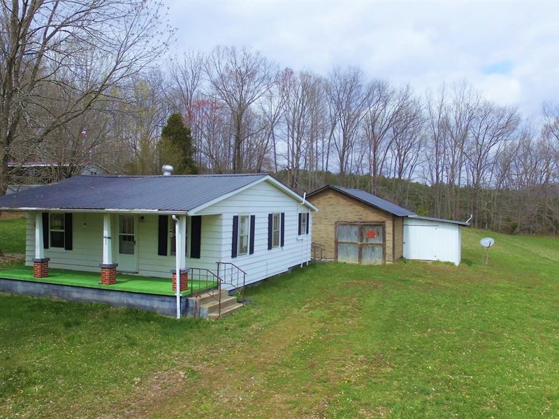 Absolute Live Auction : Liberty : Casey County : Kentucky