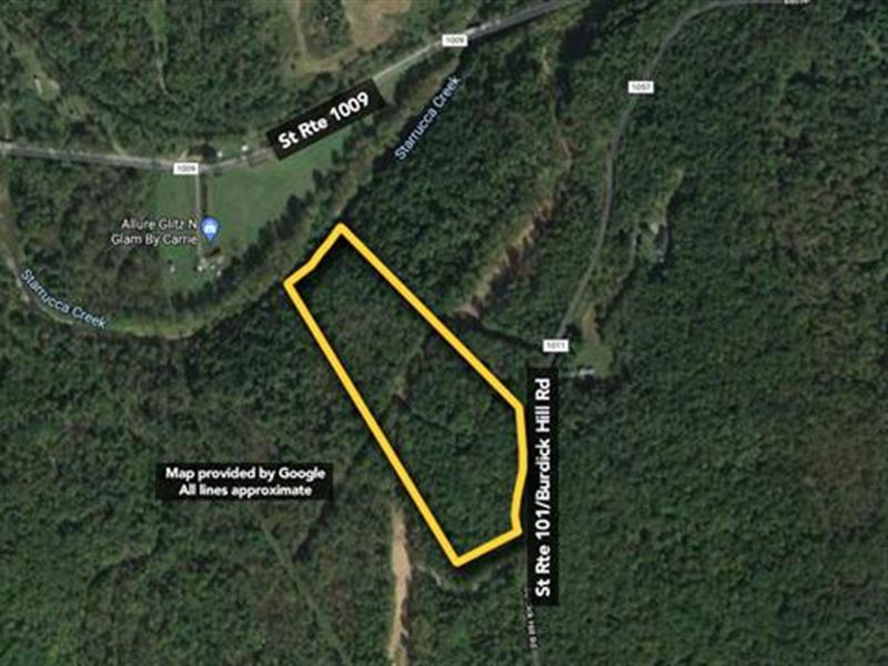 20 Ac in Susquehanna, PA : Susquehanna : Susquehanna County : Pennsylvania