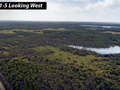 Spring Lake Ranch Auction in OK : Depew : Creek County : Oklahoma
