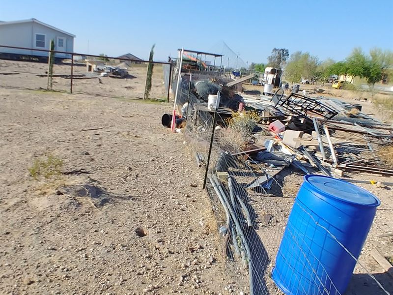 Two 1.2 Acre Lots Tonopah AZ Live : Tonopah : Maricopa County : Arizona