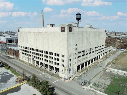 Premier Detroit Redevelopment : Detroit : Wayne County : Michigan