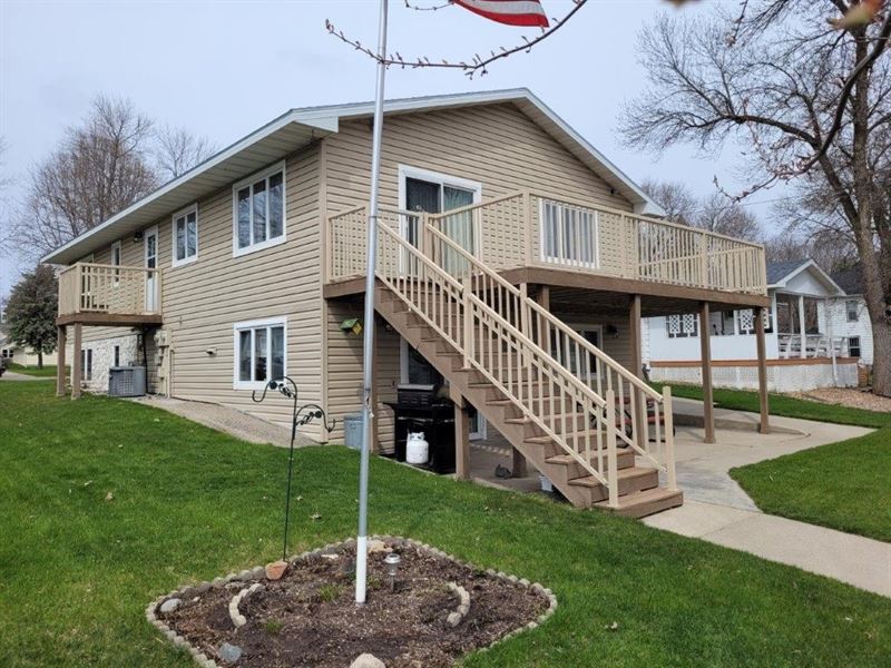 Starbuck Real Estate & Personal : Starbuck : Pope County : Minnesota