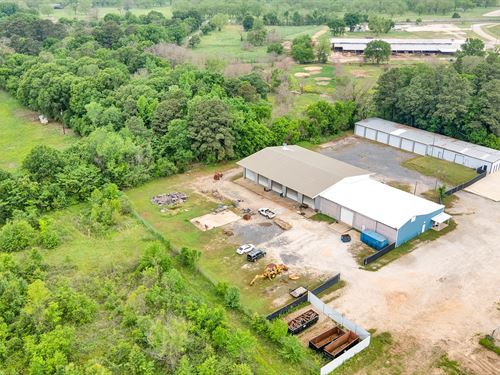 TX Commercial Property & Equipment : Longview : Gregg County : Texas