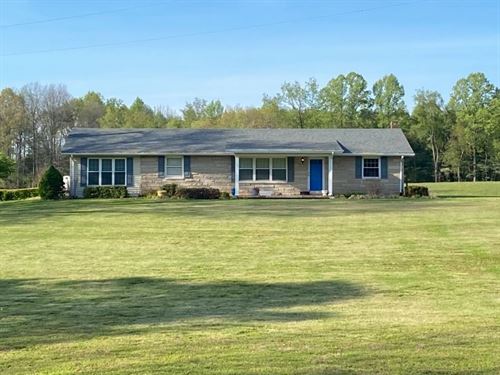 Country Home 11.64 Acres Albany : Albany : Clinton County : Kentucky