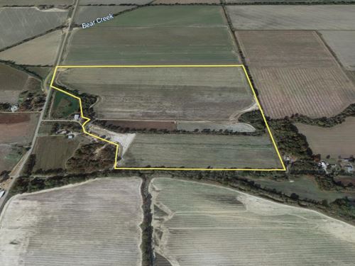 Online Auction, Row Crop Farmland : Wynne : Cross County : Arkansas