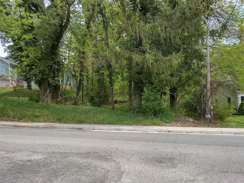 Large Building Lot Blacksburg VA : Blacksburg : Montgomery County : Virginia