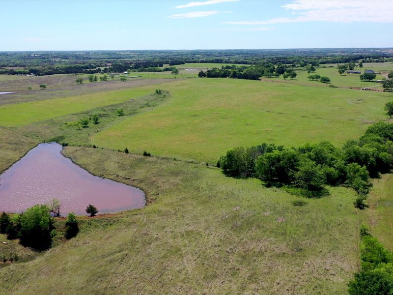 No Reserve Land Auction, Perkins : Perkins : Payne County : Oklahoma