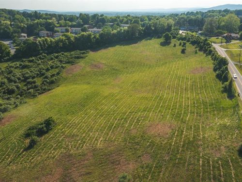 Commercial Development Opportunity : Blacksburg : Montgomery County : Virginia