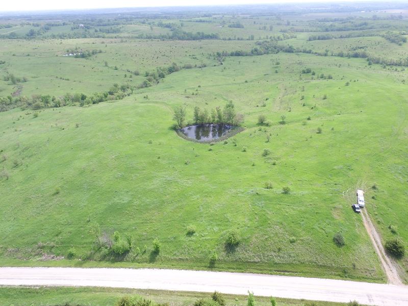 Northern Missouri Land Auction : Bethany : Harrison County : Missouri