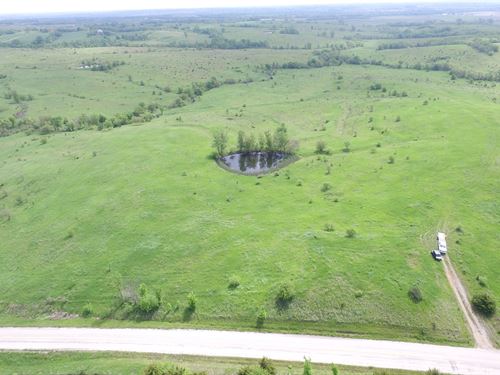 Northern Missouri Land Auction : Bethany : Harrison County : Missouri