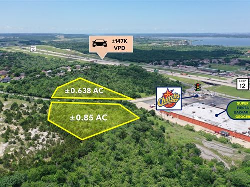 Absolute $1 Auction, 1.48 AC Dallas : Dallas : Texas