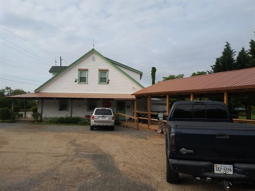 Real Estate Auction : Bedford : Virginia