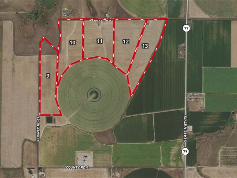 Keenesburg Lots 9-13 : Keenesburg : Weld County : Colorado