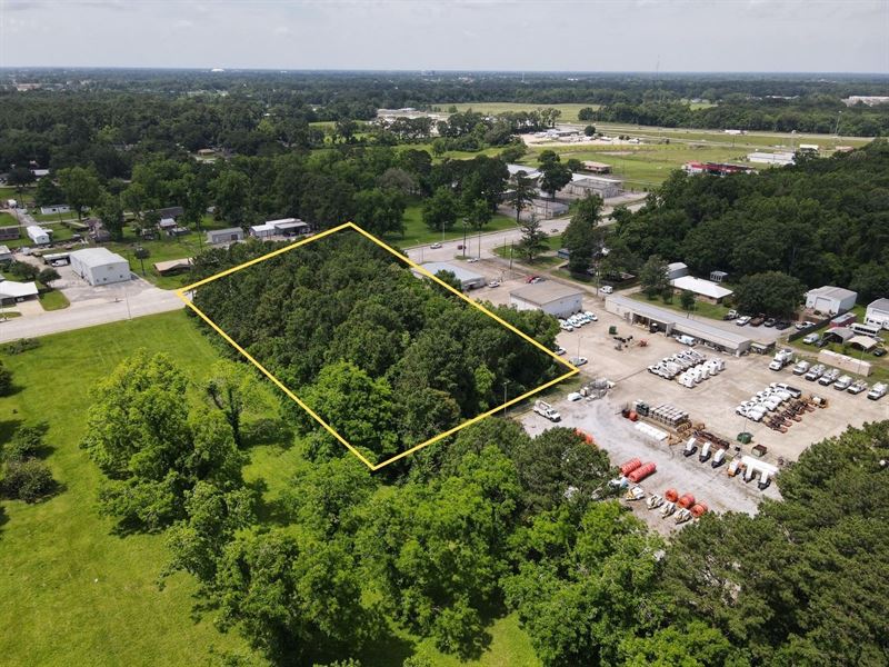 1.75 Ac Parcel, Lafayette, LA : Lafayette : Lafayette Parish : Louisiana