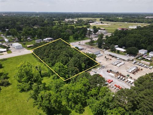 1.75Ac Parcel, Lafayette, LA : Lafayette : Louisiana