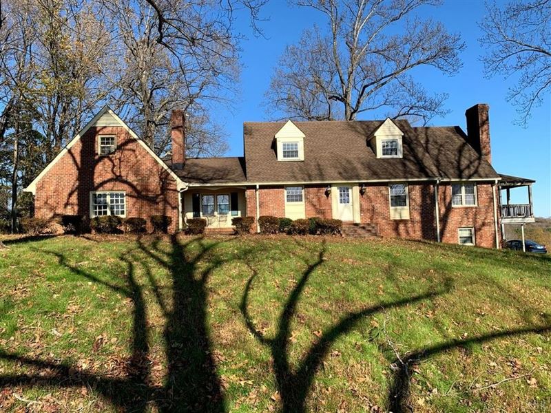 Beautiful Views of Amherst County : Monroe : Amherst County : Virginia
