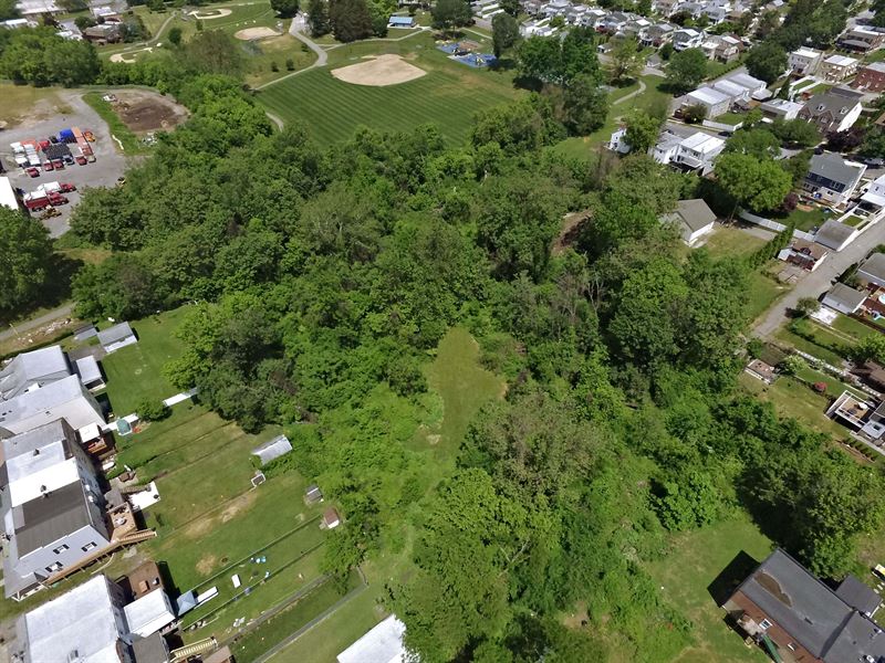 Vacant Land in Conshohocken, PA : Conshohocken : Montgomery County : Pennsylvania