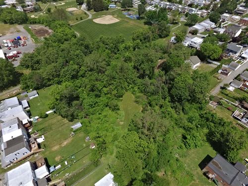 Vacant Land in Conshohocken, PA : Conshohocken : Montgomery County : Pennsylvania