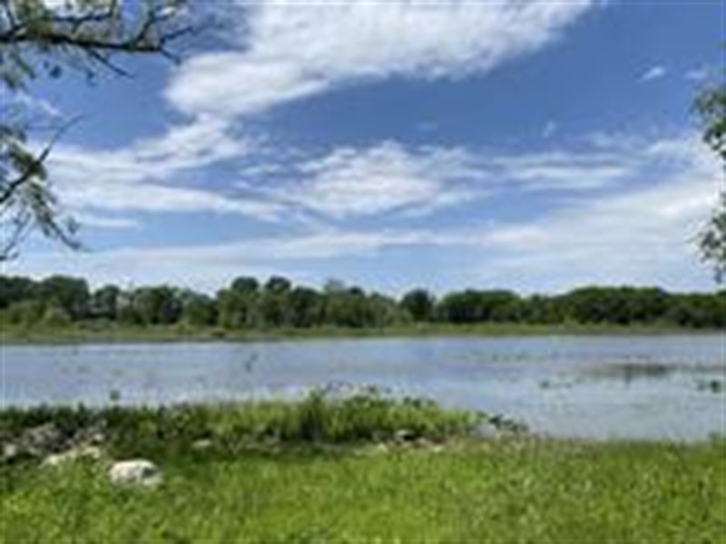 Lakefront Vacant Parcel : Sturgis : Saint Joseph County : Michigan