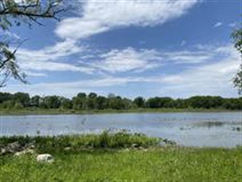 Lakefront Vacant Parcel : Sturgis : Saint Joseph County : Michigan