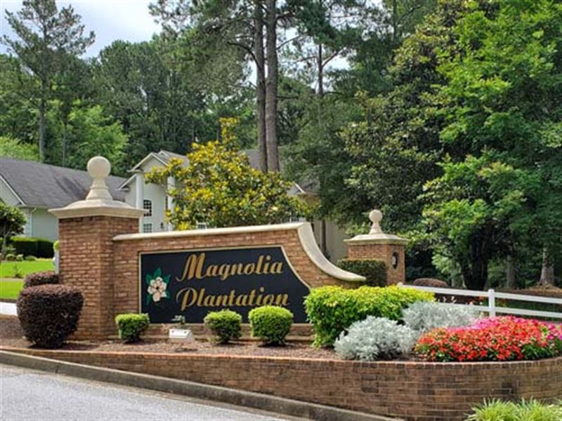 Absolute Auction, 17.41 AC Land : Hampton : Clayton County : Georgia