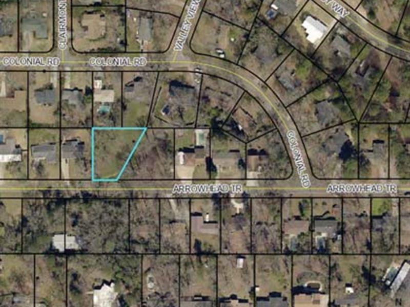 Absolute Auction, Residential Lot : Warner Robins : Houston County : Georgia