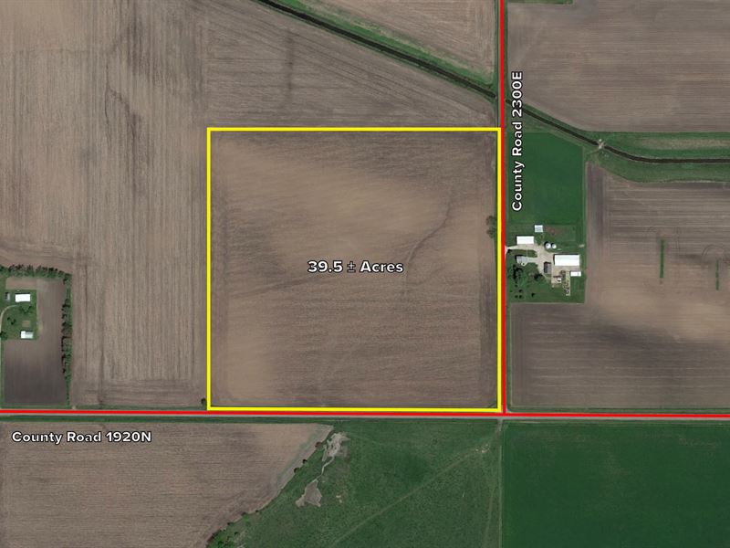 Henry County Online Only Auction : Atkinson : Henry County : Illinois