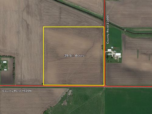 Henry County Online Only Auction : Atkinson : Henry County : Illinois