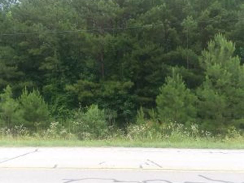 1.95 Acre Lot in Gaffney, SC : Gaffney : Cherokee County : South Carolina