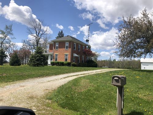Randolph County In Land Auction : Lynn : Randolph County : Indiana