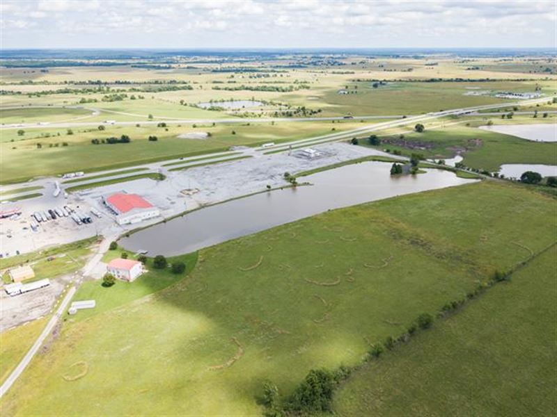 7 Ac in Big Cabin, OK : Big Cabin : Craig County : Oklahoma