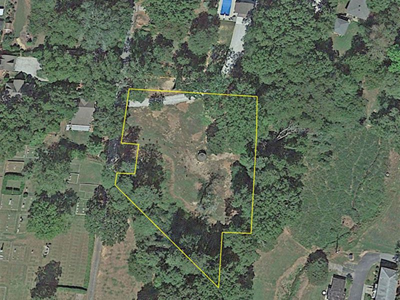 Prime Location in Covington : Covington : Newton County : Georgia