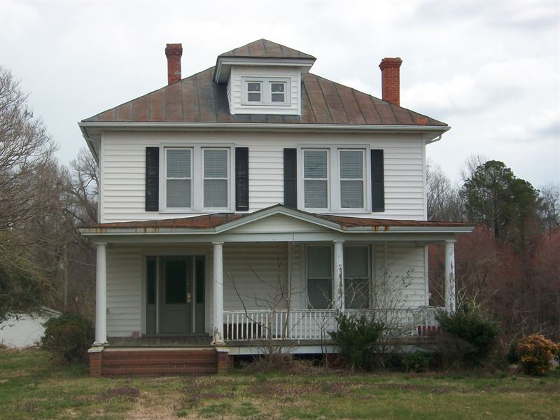 Heathsville, VA Real Estate Auction : Heathsville : Northumberland County : Virginia