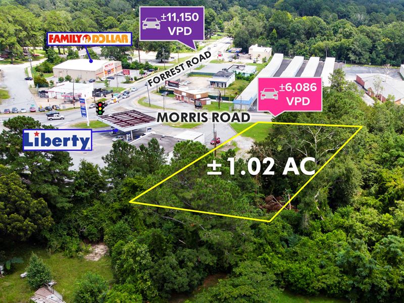 Absolute $1 Auction, Columbus, GA : Columbus : Muscogee County : Georgia