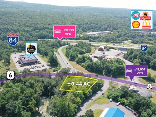 Absolute Auction, 0.44 AC : Port Jervis : Orange County : New York
