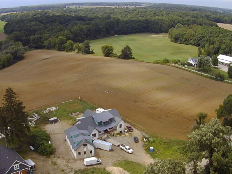 Prime Farmland : Saline : Washtenaw County : Michigan