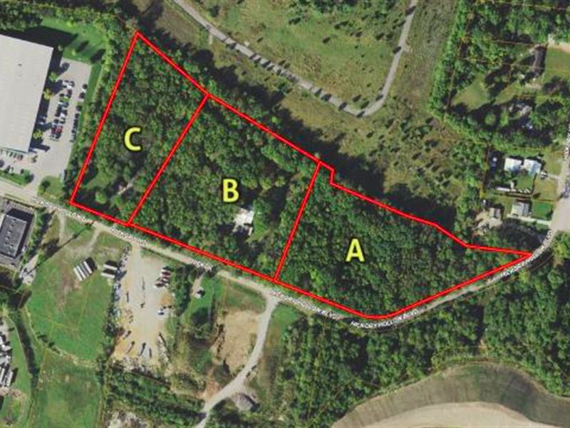 Multi-Use Development Land : Antioch : Davidson County : Tennessee