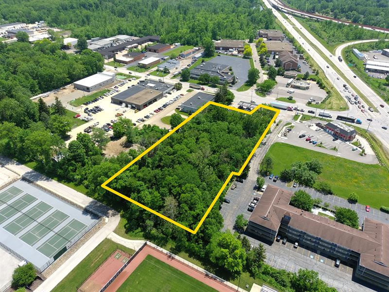 Ideal Development Opportunity : Maceedonia : Summit County : Ohio
