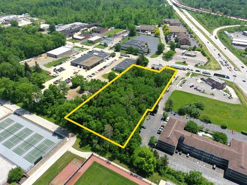 Ideal Development Opportunity : Maceedonia : Summit County : Ohio