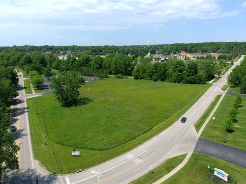 Excellent Development Opportunity : Stow : Cuyahoga County : Ohio