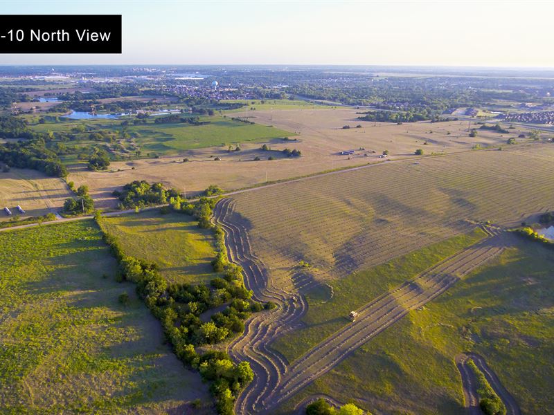 Land Auction, 250.77 +/- Acres : Stillwater : Payne County : Oklahoma
