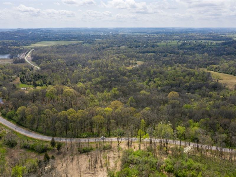Tennessee Land for Sale At Auction : Columbia : Maury County : Tennessee